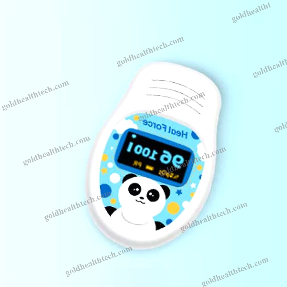 Fingertip Pulse Oximeter