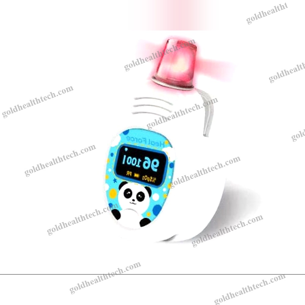 Fingertip Pulse Oximeter