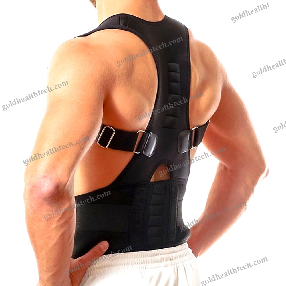 Posture-Correcting Orthosis