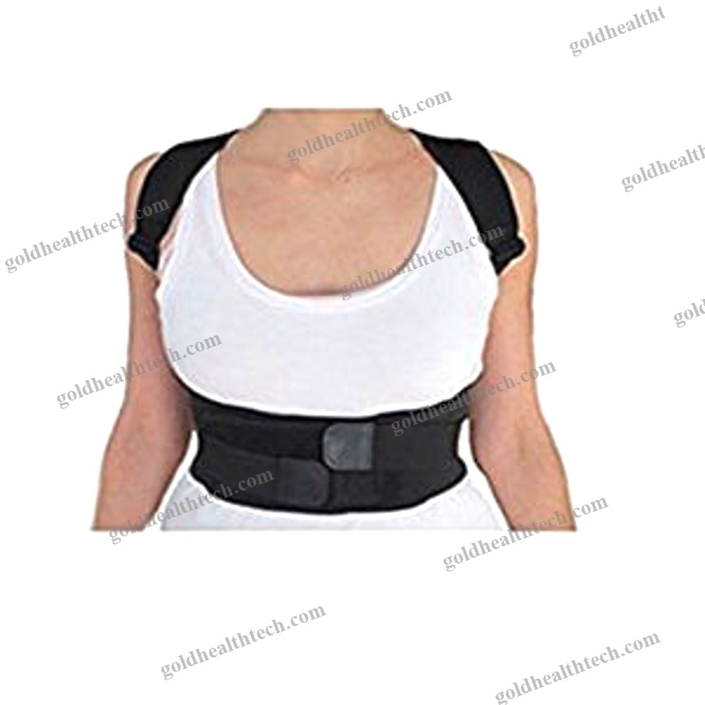 Posture-Correcting Orthosis