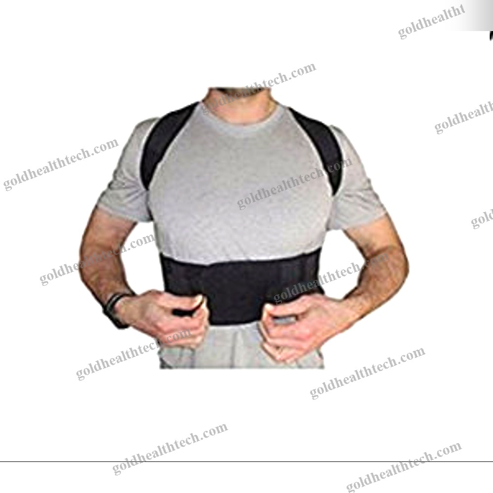Posture-Correcting Orthosis