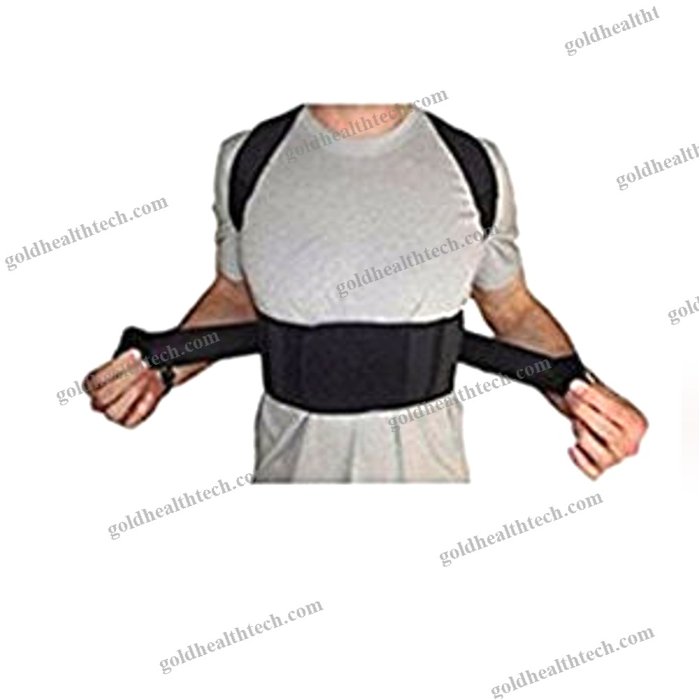 Posture-Correcting Orthosis