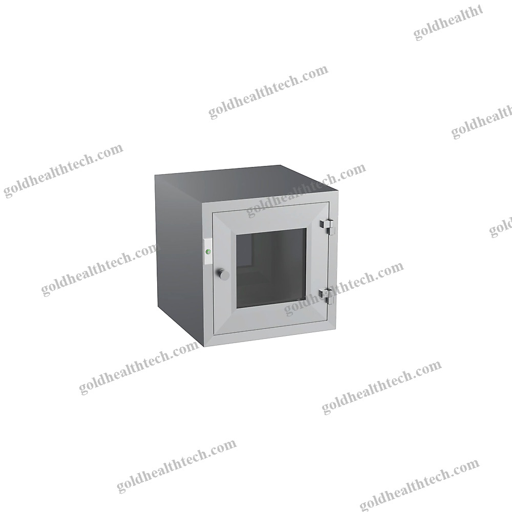 Clean Room Pass Box