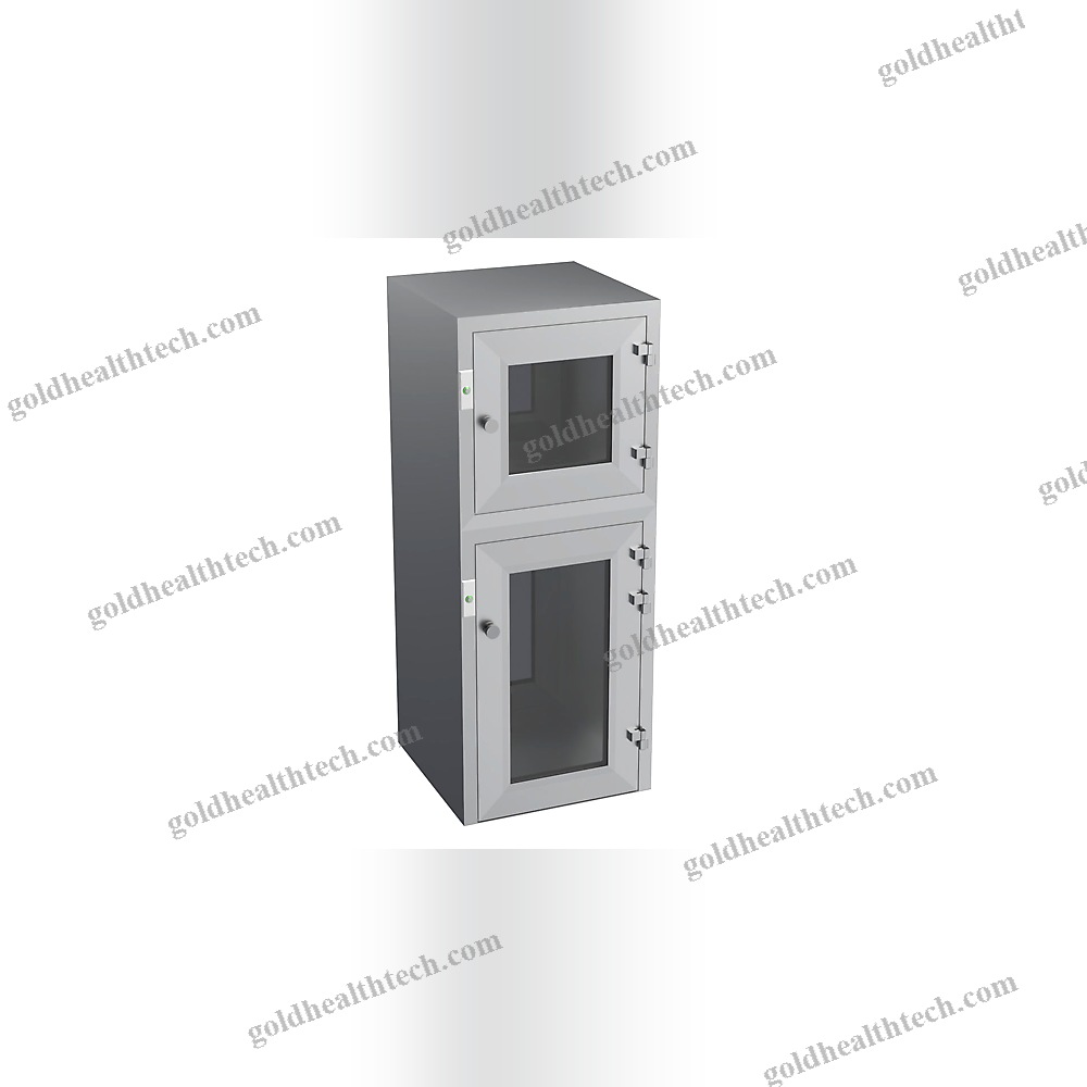 Clean Room Pass Box