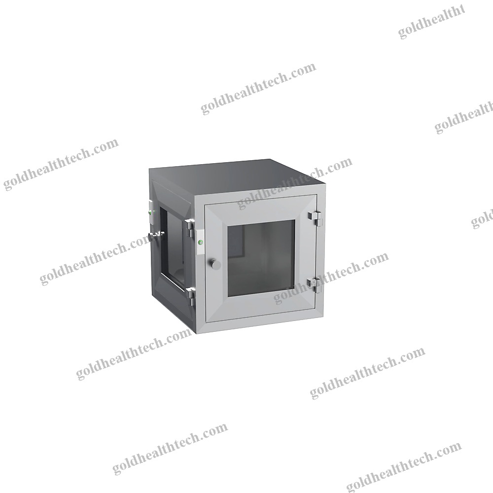 Clean Room Pass Box