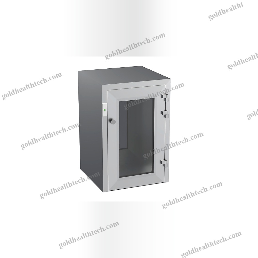 Clean Room Pass Box