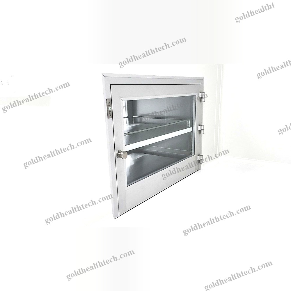 Clean Room Pass Box