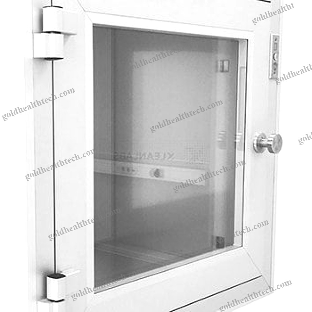 Clean Room Pass Box