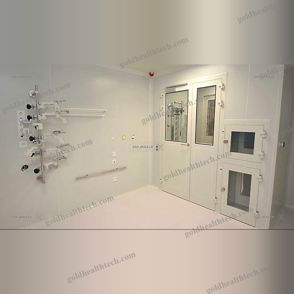Protection Door