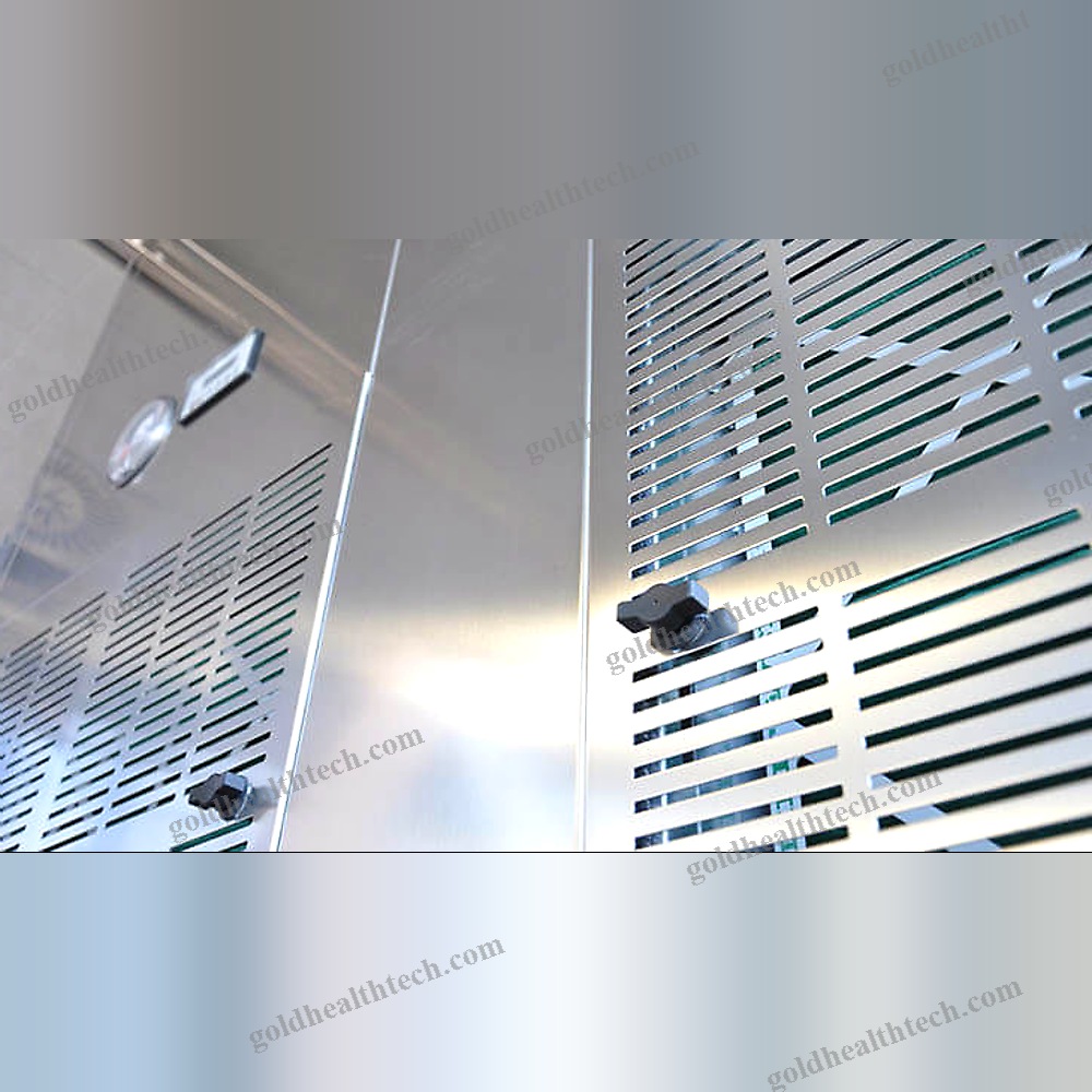 Climatic Test Cell