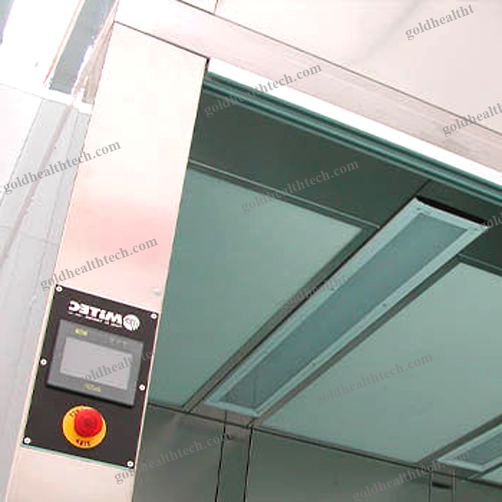 Climatic Test Cell