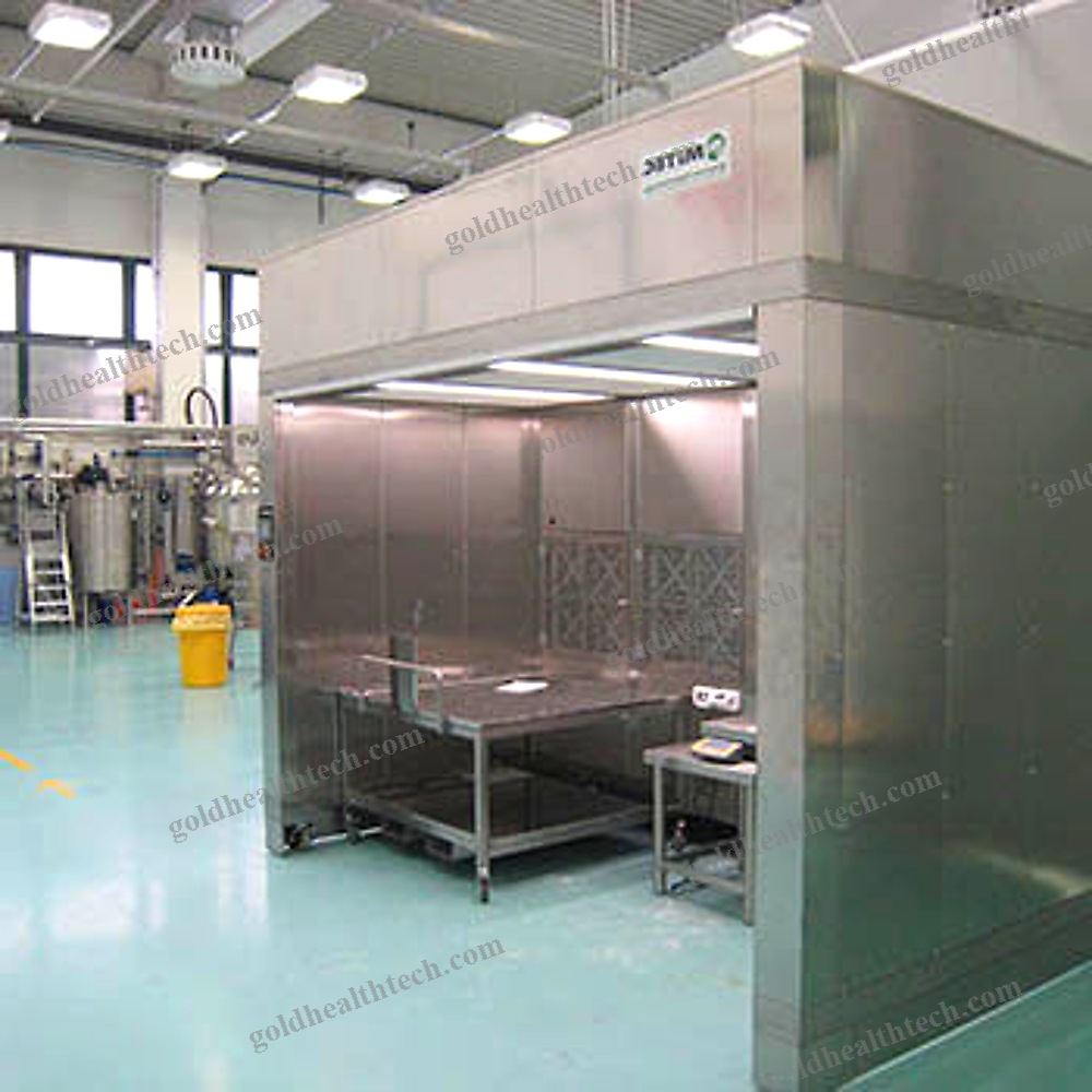 Climatic Test Cell