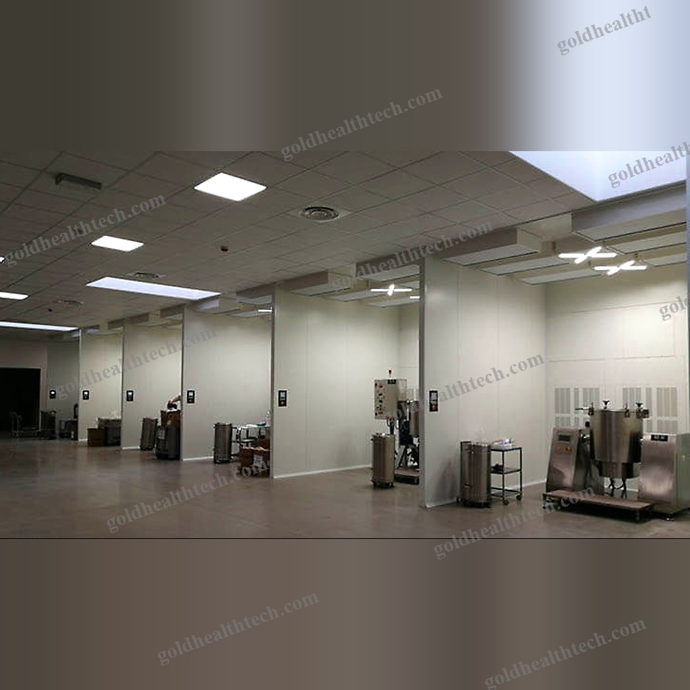 Climatic Test Cell