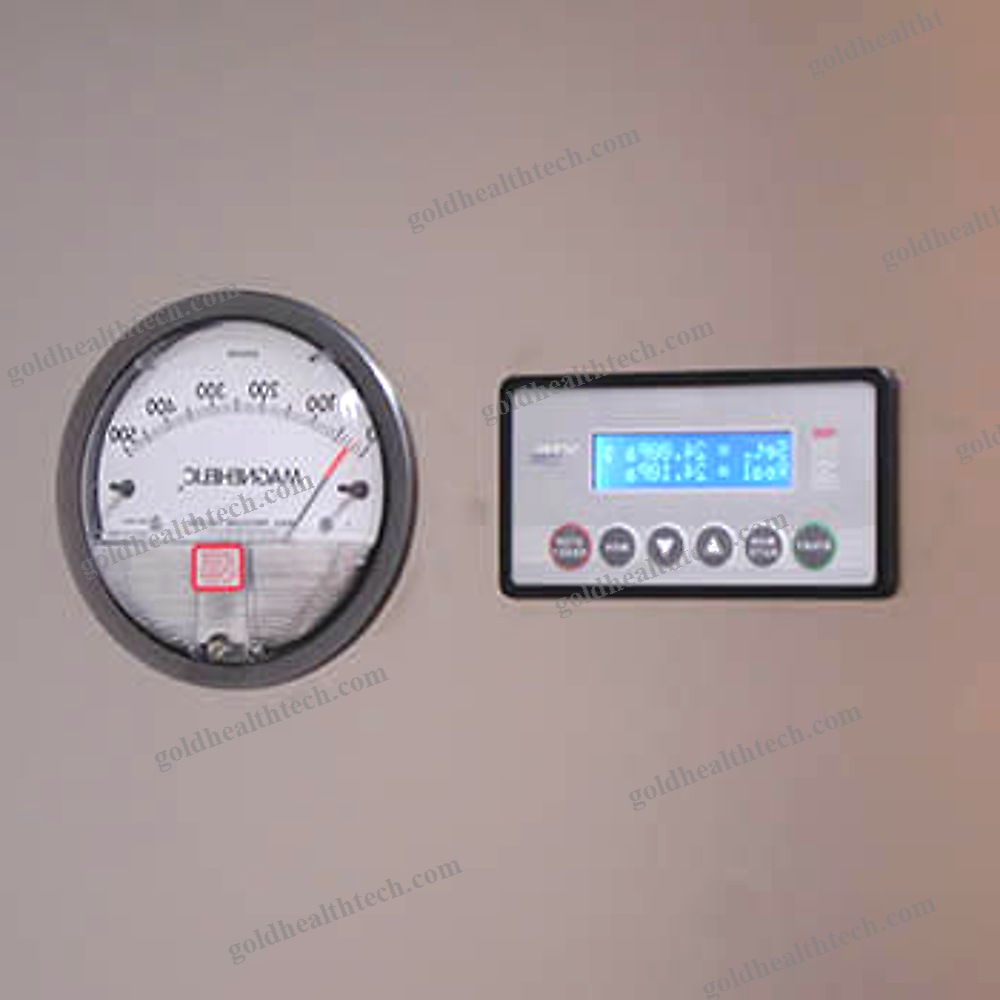 Climatic Test Cell