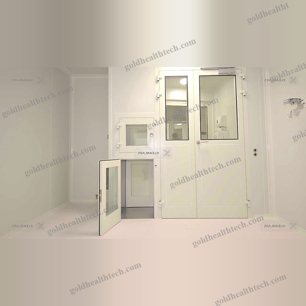 Protection Door