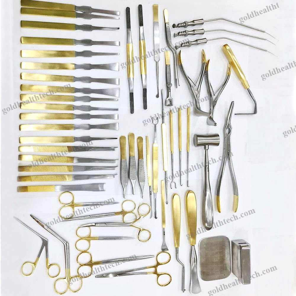 Rhinoplasty Instrument Kit