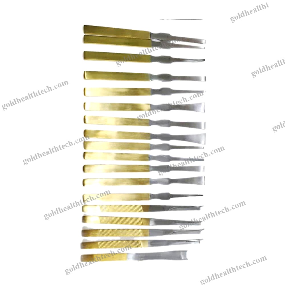 Rhinoplasty Instrument Kit