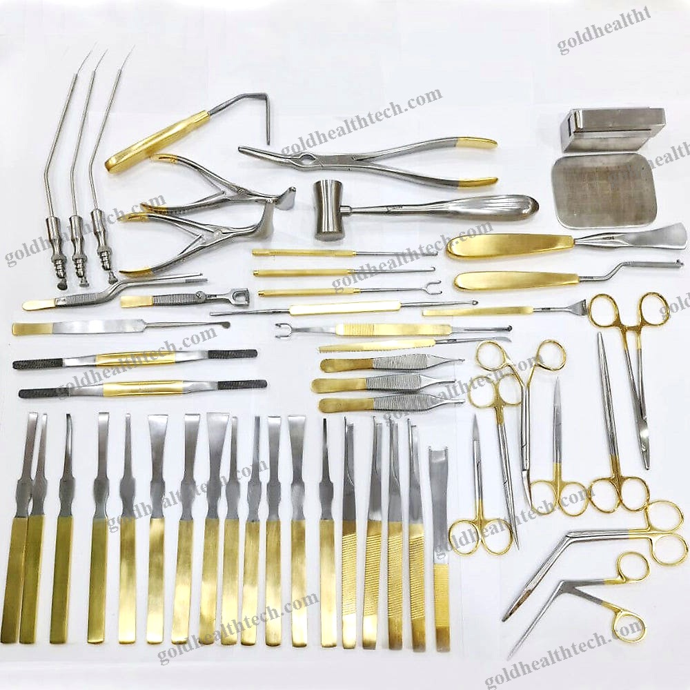 Rhinoplasty Instrument Kit
