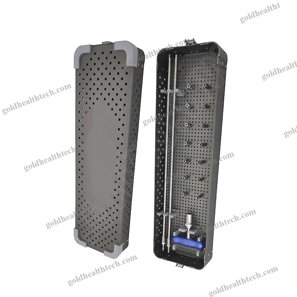 Medullar Orthopedic File