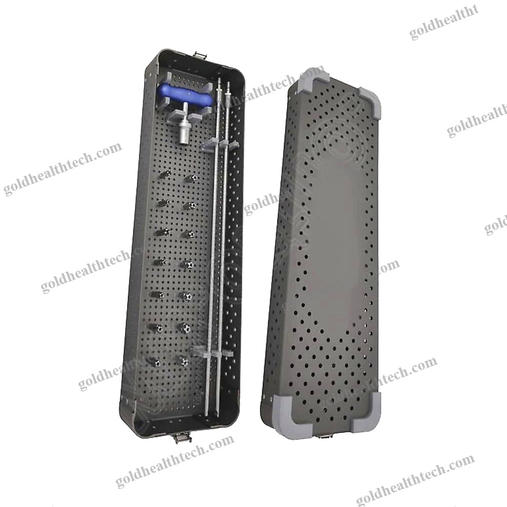 Medullar Orthopedic File