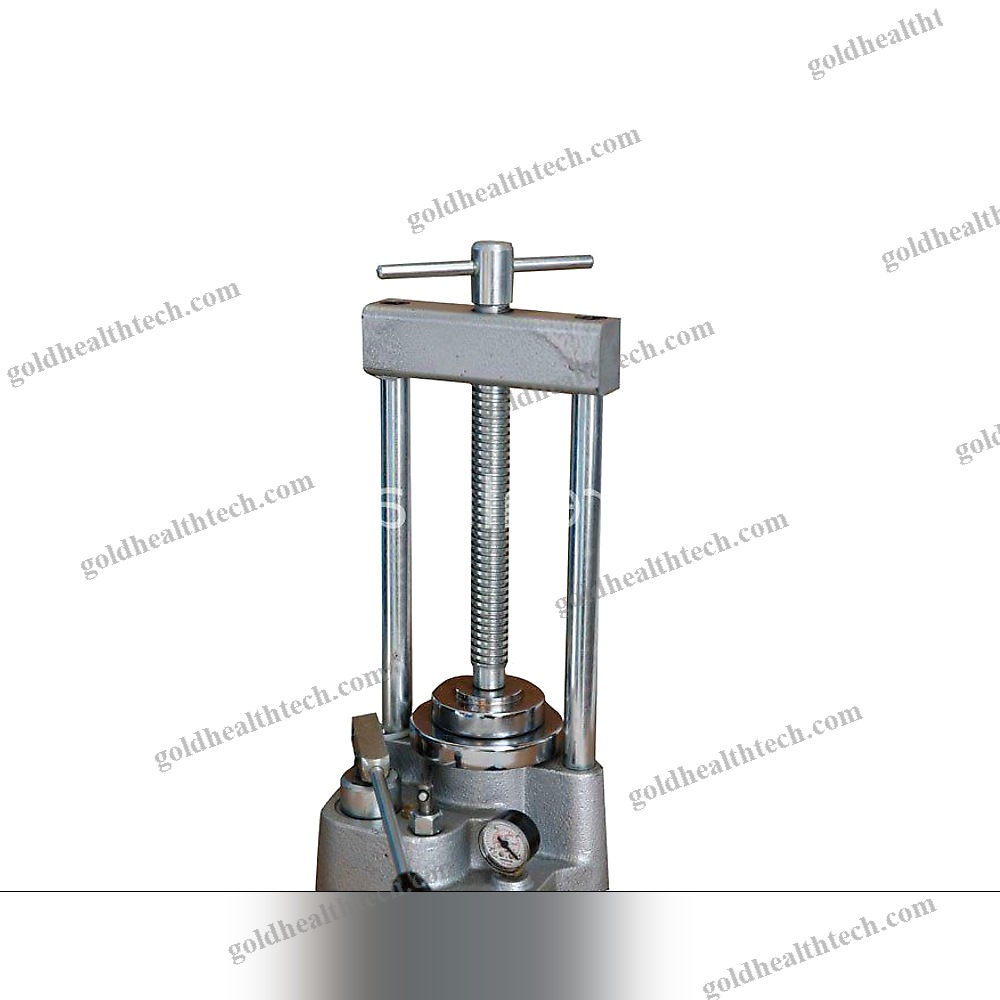 Hydraulic Dental Press