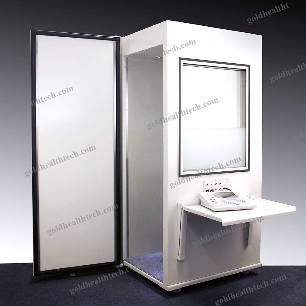 Acoustic Booth