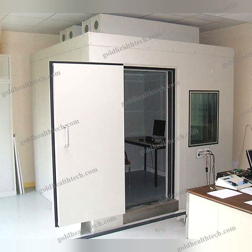 Acoustic Booth