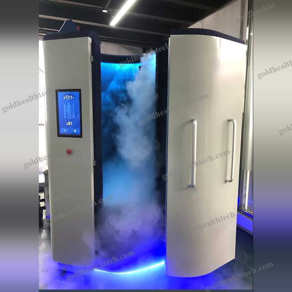 Cryotherapy Cabin