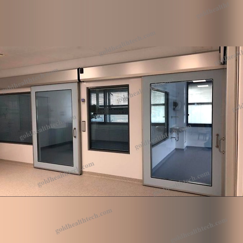 Radiation Protection Door