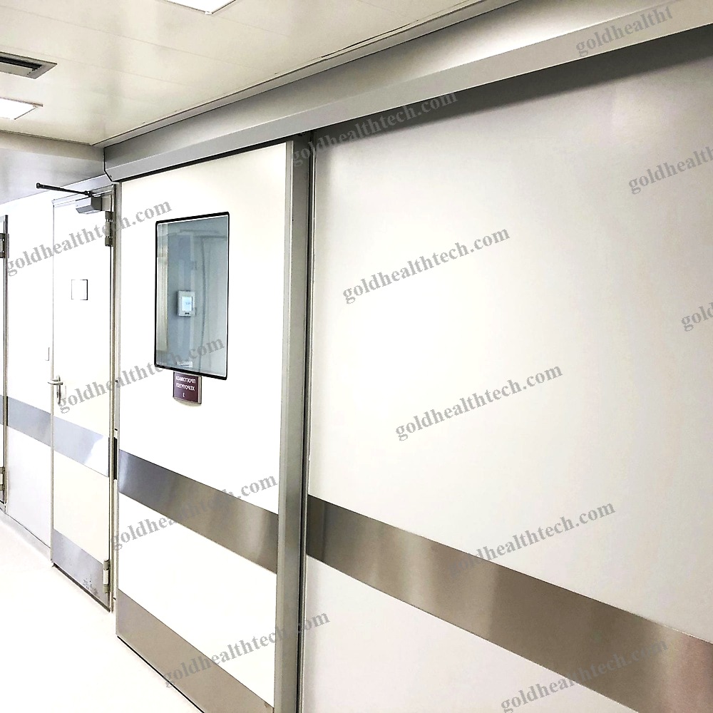 Radiation Protection Door