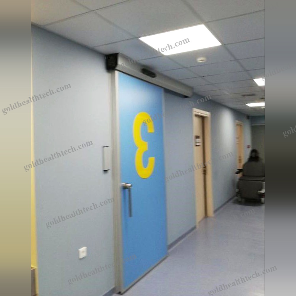 Radiation Protection Door