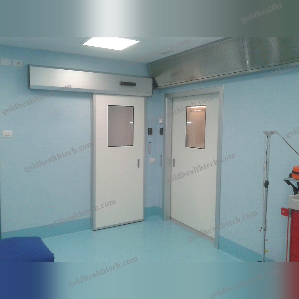 Radiation Protection Door