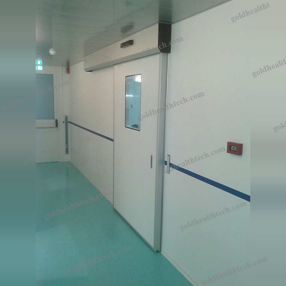 Radiation Protection Door