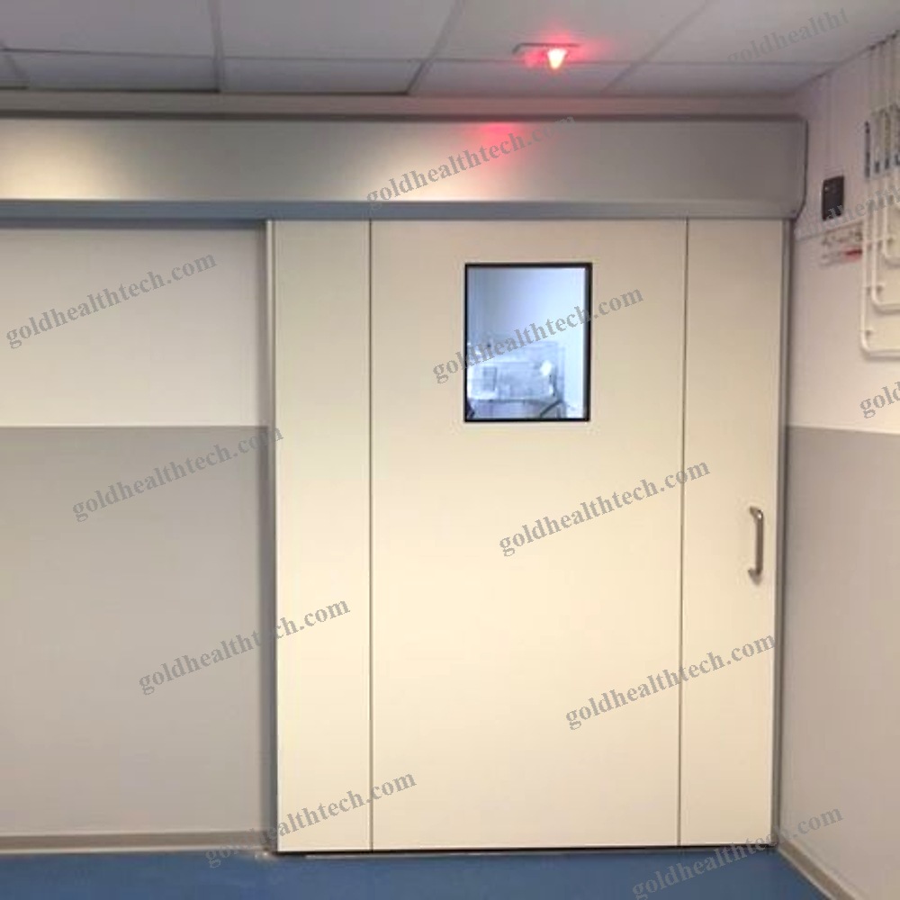 Radiation Protection Door