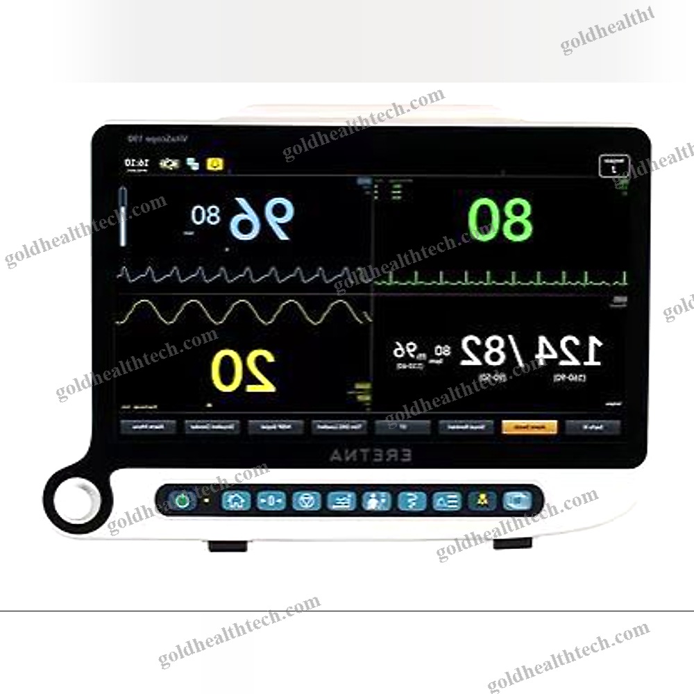 Compact Patient Monitor