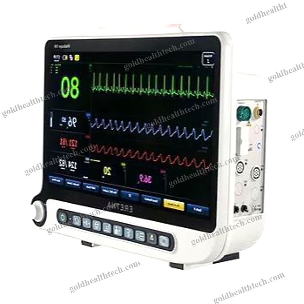 Compact Patient Monitor