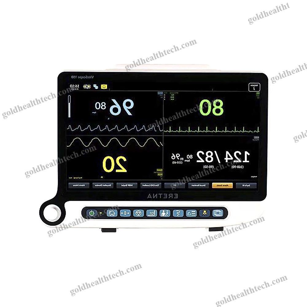 Compact Patient Monitor