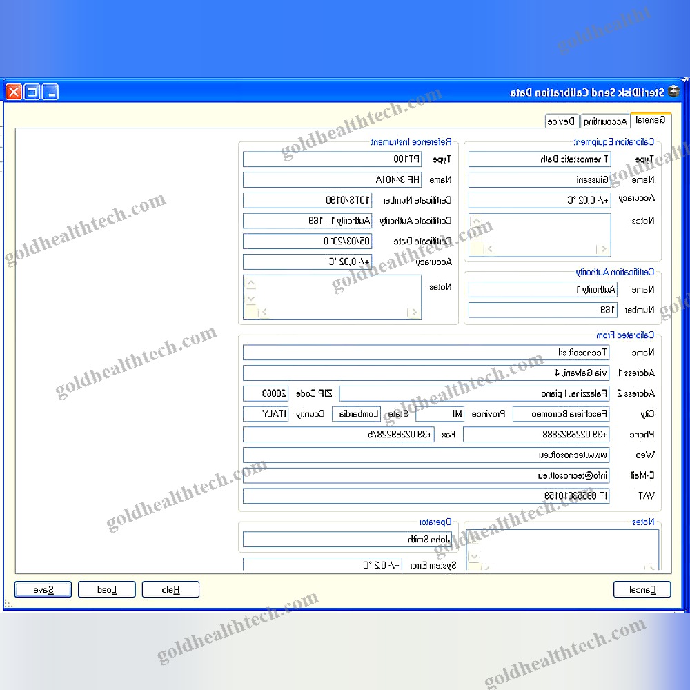 Laboratory Software