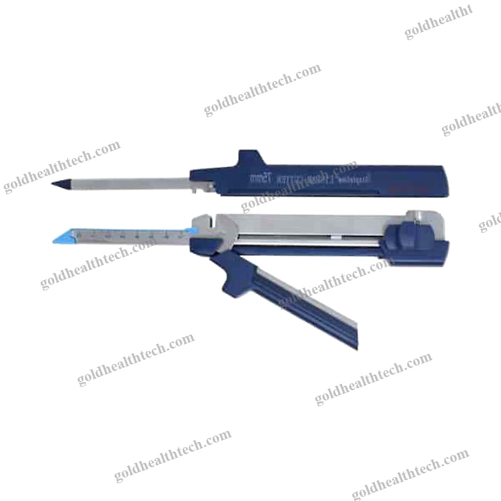 Linear Surgical Stapler