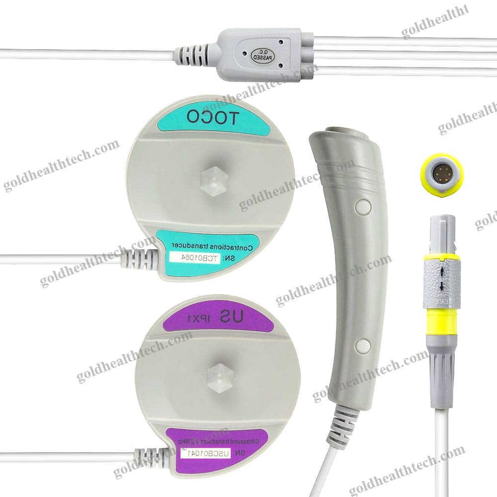 Fetal Monitor Transducer