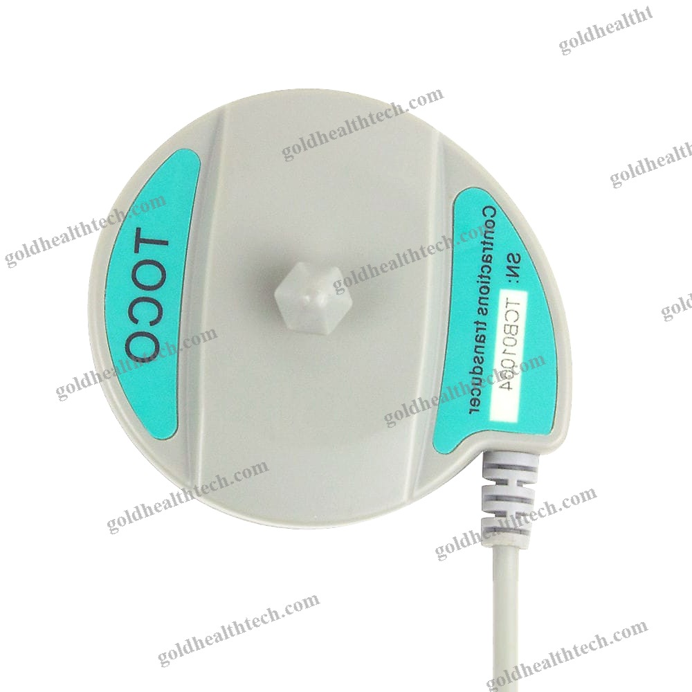 Fetal Monitor Transducer