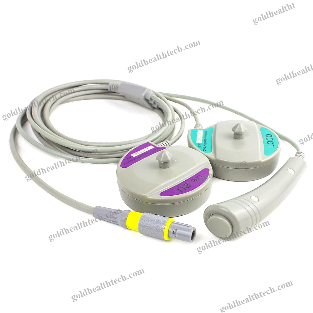Fetal Monitor Transducer