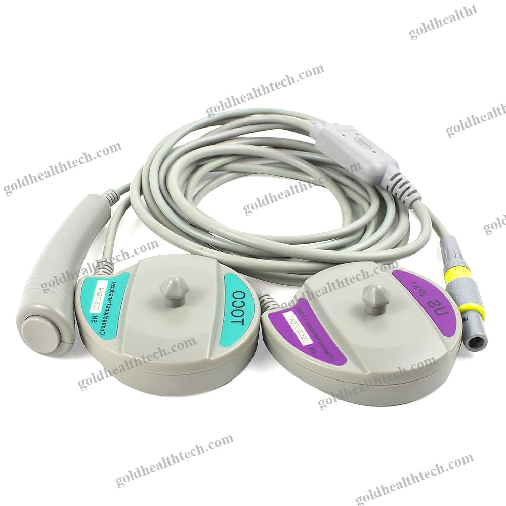 Fetal Monitor Transducer