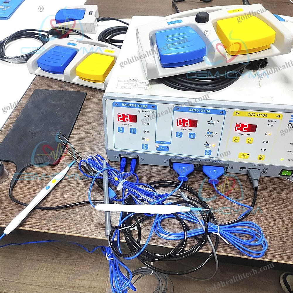 Electrosurgical Unit Neutral Plate