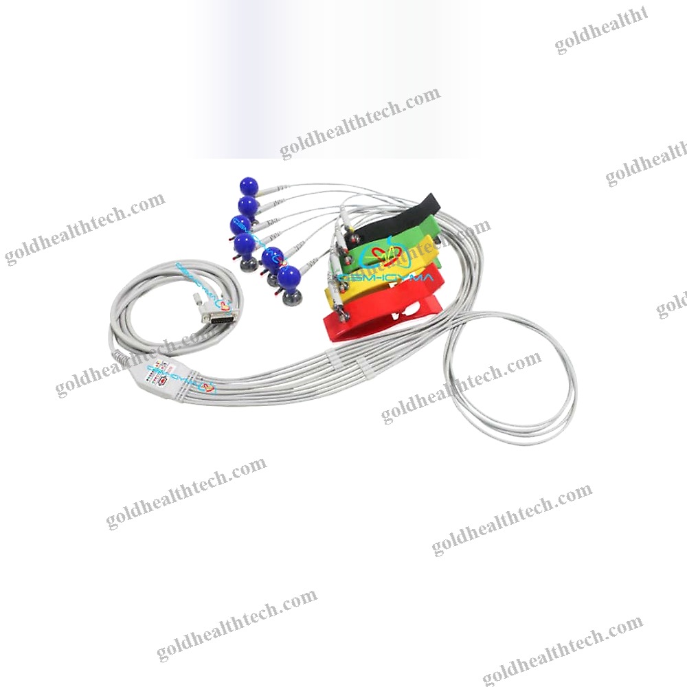 Pad Ecg Electrode