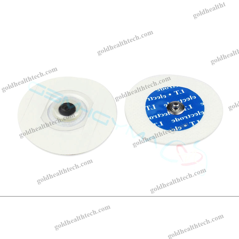 Pad Ecg Electrode