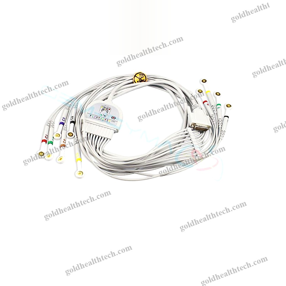 Pad Ecg Electrode