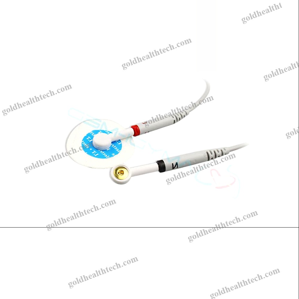 Pad Ecg Electrode