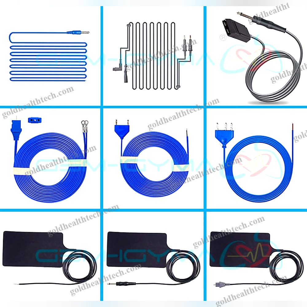 Disposable Electrosurgical Unit Handle
