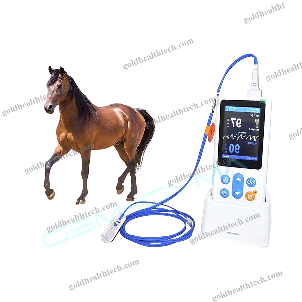 Fingertip Pulse Oximeter